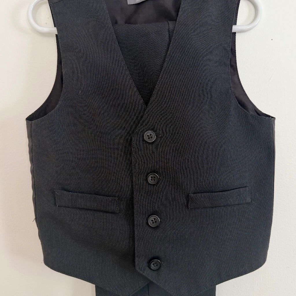 Van Heusen Brand Boys Suit VestPant